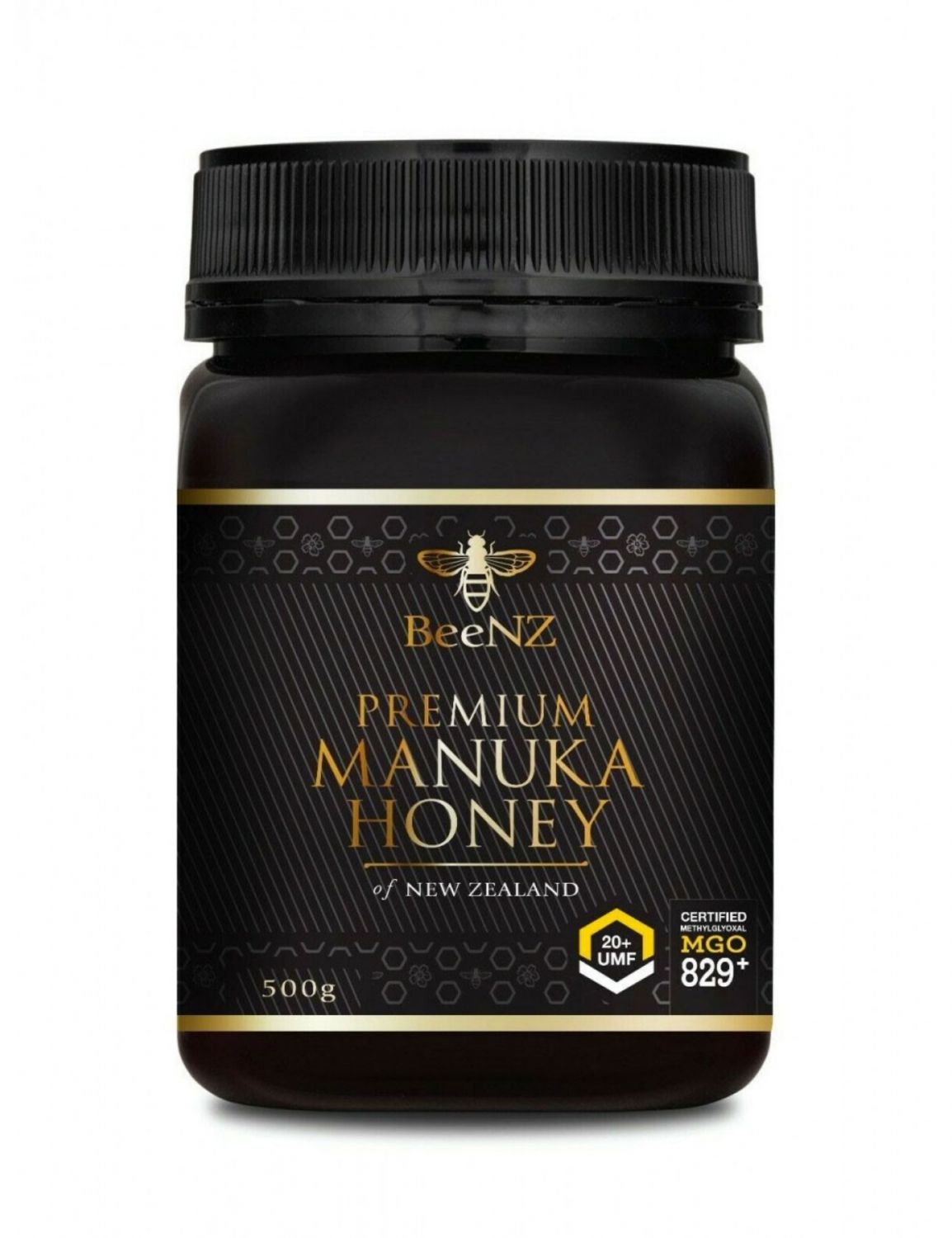 Miele di Manuka MGO - Manuka New Zealand