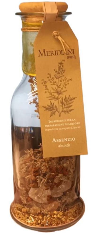 MERIDIANI – PREPARATO PER ASSENZIO - Distillati e Liquori