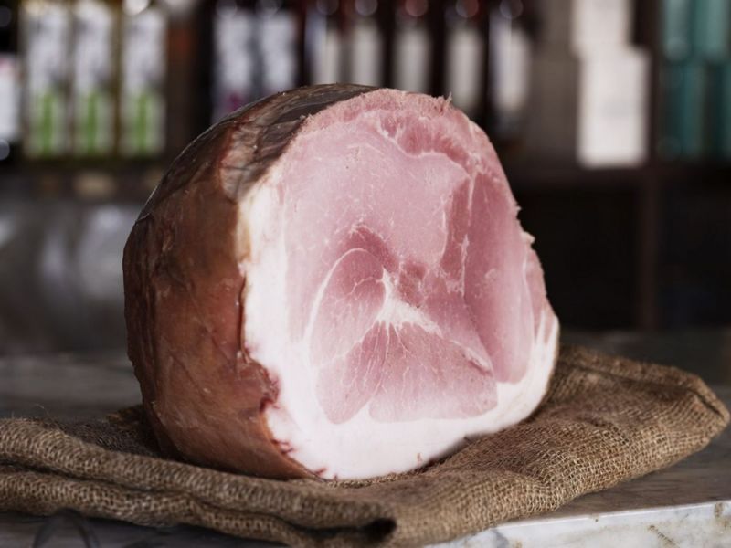 Capitelli Prosciutto Cotto San Giovanni Trancio 4,5kg circa Salumi